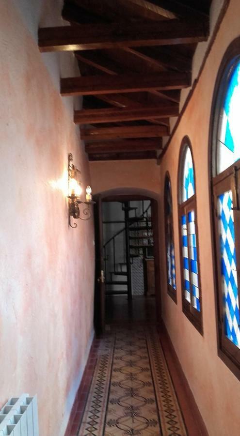 Casa Cossio Villa Jaen Exterior photo