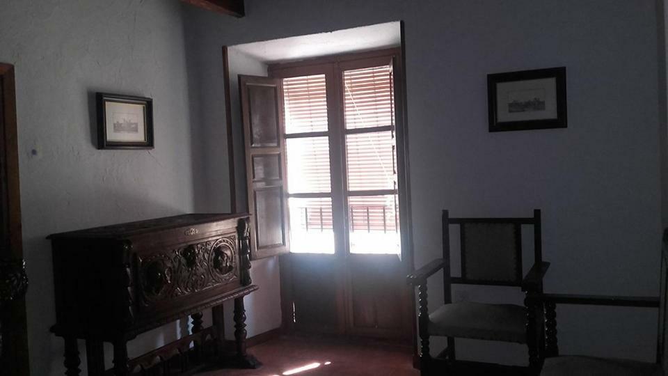 Casa Cossio Villa Jaen Exterior photo